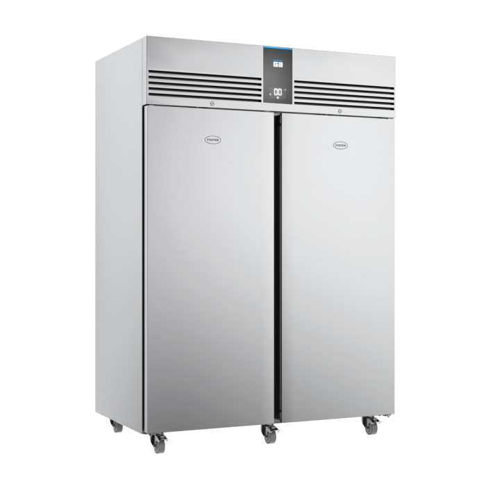 Commercial upright fridge freezers