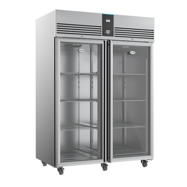 Foster EP 1440 G EcoPro G3 Refrigerator with Glass doors (+1°/+4°C)